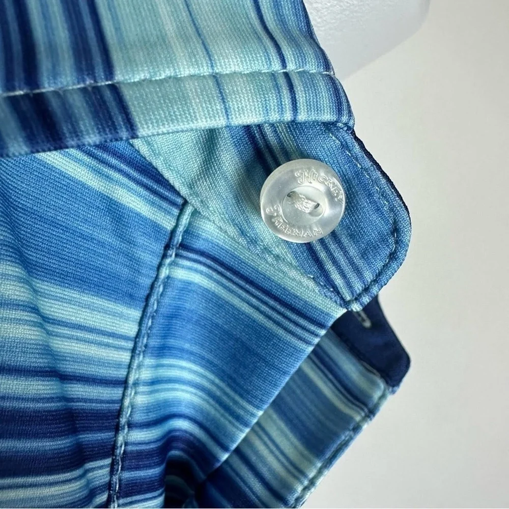 NEW Hickey Freeman Golf Polo